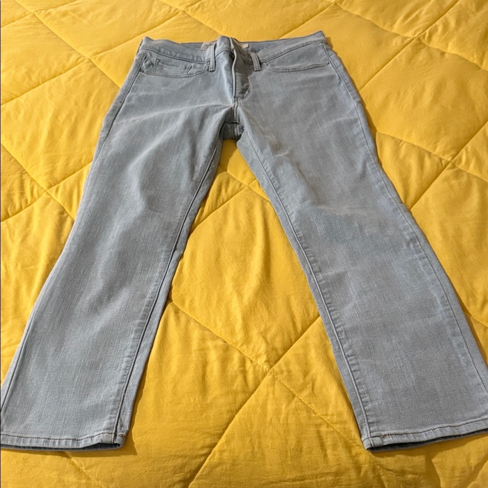 Signature by Levi Strauss Light Blue Skinny Jeans NWOT